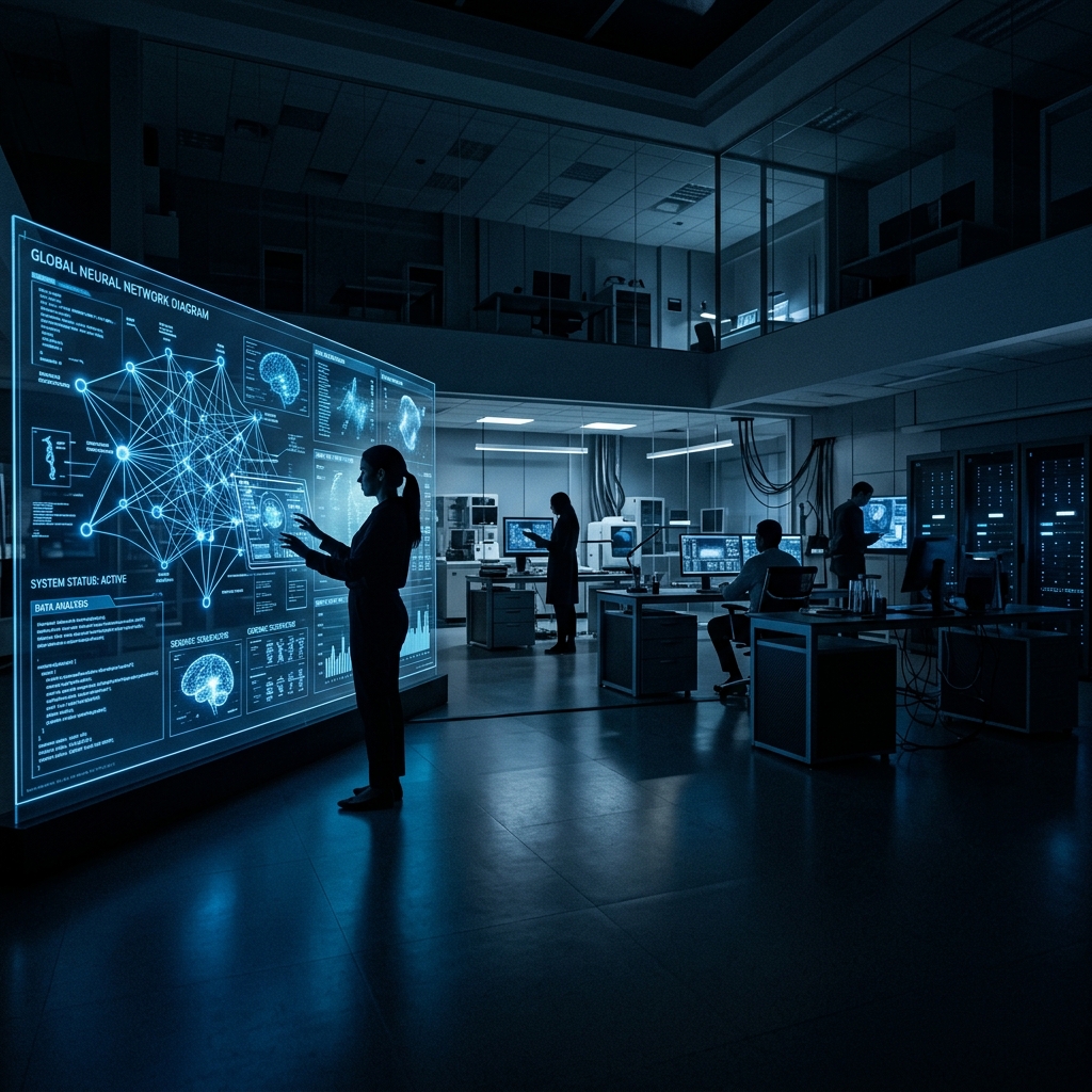 Innovation environment